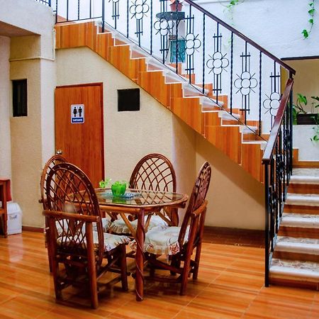 Hotel Villa Angeles Кампече Екстериор снимка