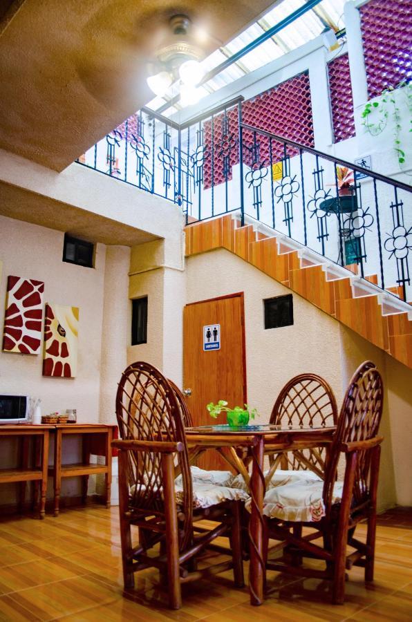 Hotel Villa Angeles Кампече Екстериор снимка