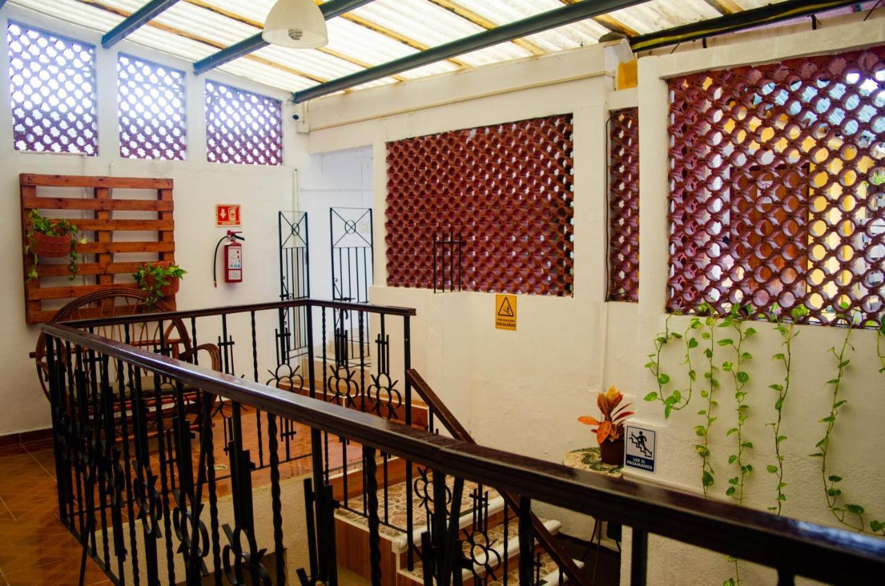 Hotel Villa Angeles Кампече Екстериор снимка